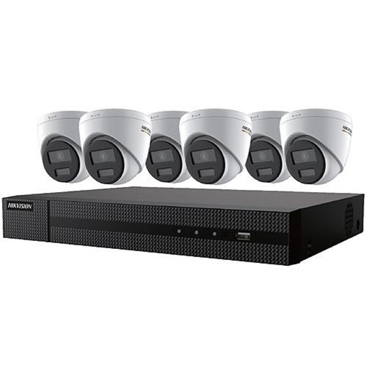 4K NVR Value Express Kit (EKI-K82T46C)