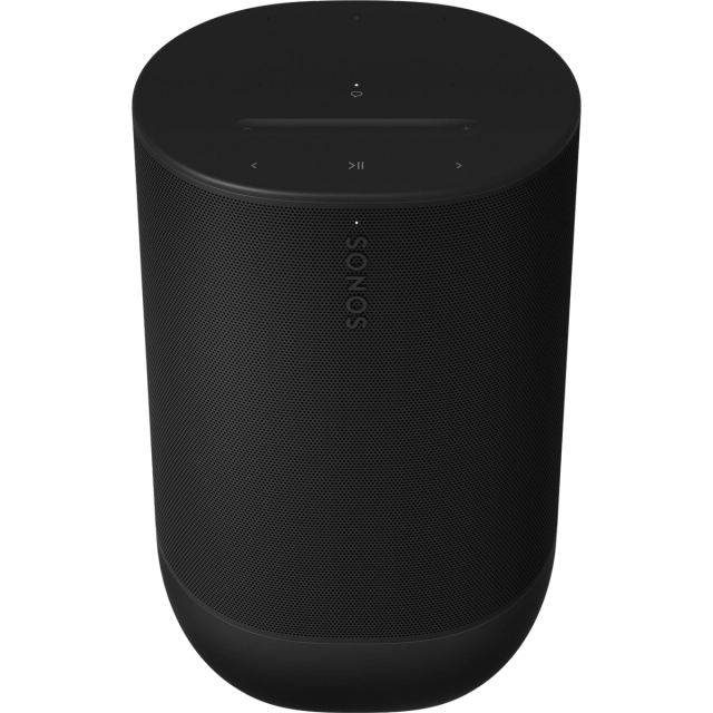 Move 2 Portable Smart Speaker