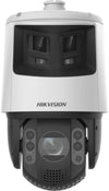 6+4 MP 32X TandemVu Colorful&IR Network Speed Dome (DS-2SE7C432MWG-EB/26(F0))