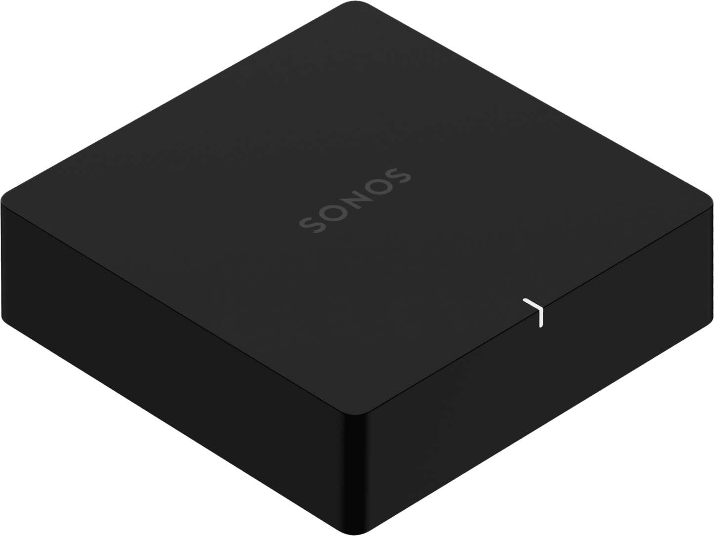 Port Network Audio Streamer
