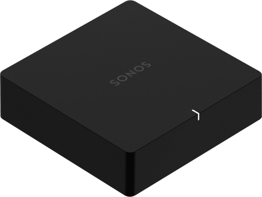 Port Network Audio Streamer