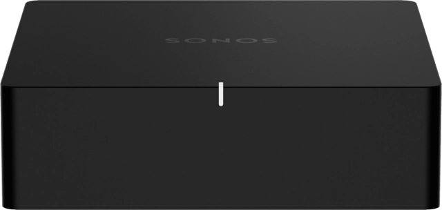 Port Network Audio Streamer