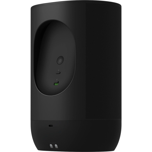 Move 2 Portable Smart Speaker