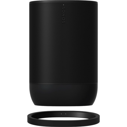 Move 2 Portable Smart Speaker