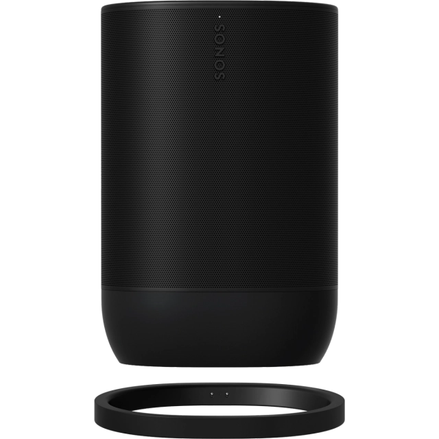 Move 2 Portable Smart Speaker
