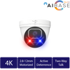 4K AI Active Deterrence Motorized Lens (CAM-IP3158W-PV-Z-AI)