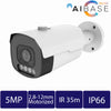 5MP AI Full Color Motorized Lens IP Bullet (CAM-IP3735W-AA-SI-Z-AI)