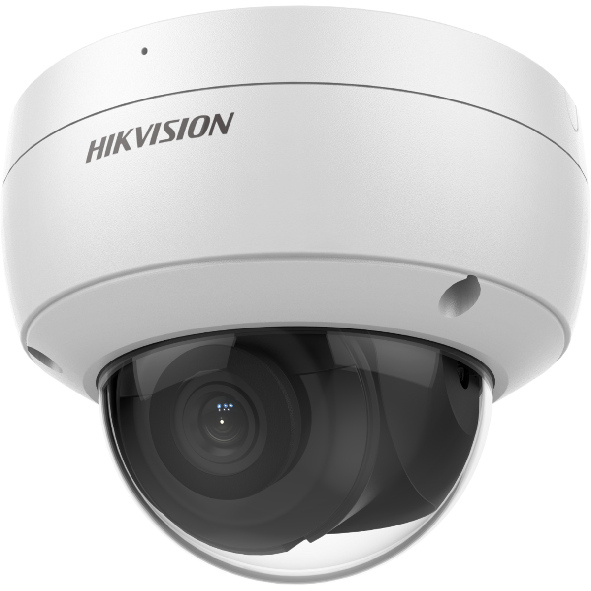 8 MP AcuSense Built-in Mic Fixed Dome Network Camera (DS-2CD2183G2-IU 2.8mm)