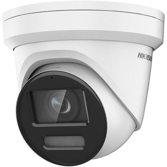 8 MP ColorVu Fixed Turret Network Camera (DS-2CD2387G2-LU 2.8mm)