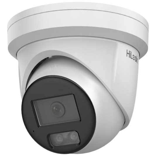 8 MP Dual Light MD 2.0 Fixed Turret Network Camera (IPC-T280HA-LU)