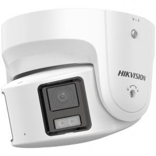 8 MP Panoramic Fixed Turret Network Camera (DS-2CD2387G2P-LSU/SL)