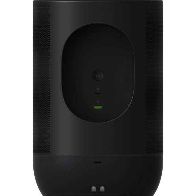 Move 2 Portable Smart Speaker